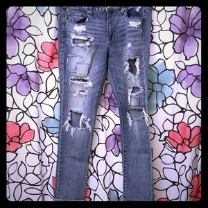 American Eagal Jeans